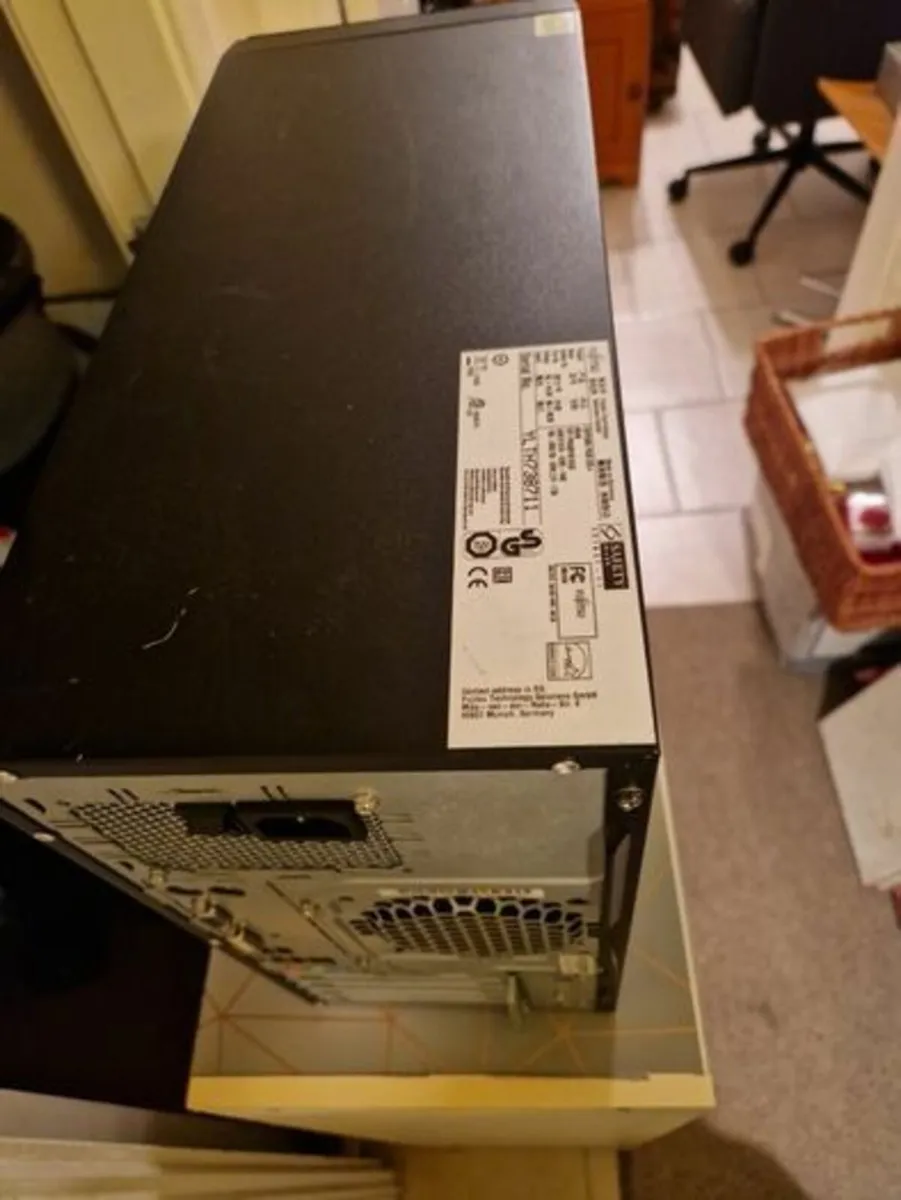 Fujitsu Esprimo P420 E85+ Desktop PC 465GB HDD 8GB - Image 3