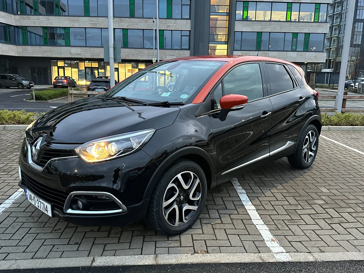 Renault Captur 2014 Low Kms - Image 2