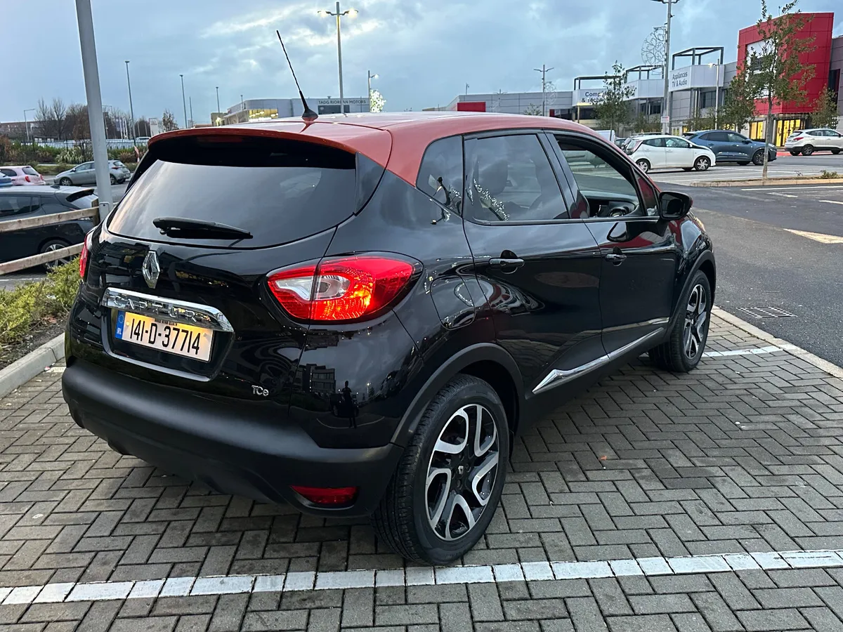Renault Captur 2014 Low Kms - Image 3