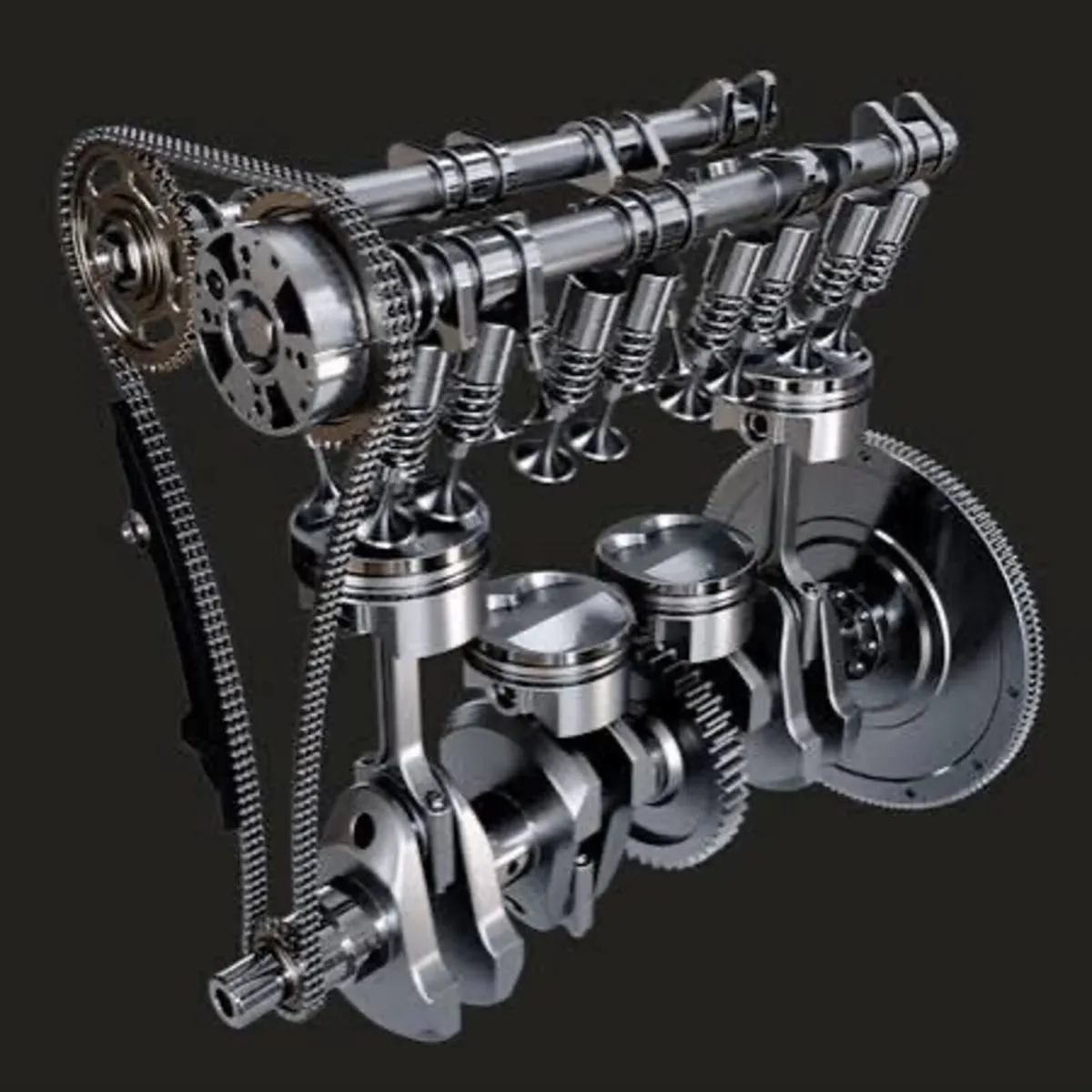 Engines Diesil petrol hybrid engines - Image 2