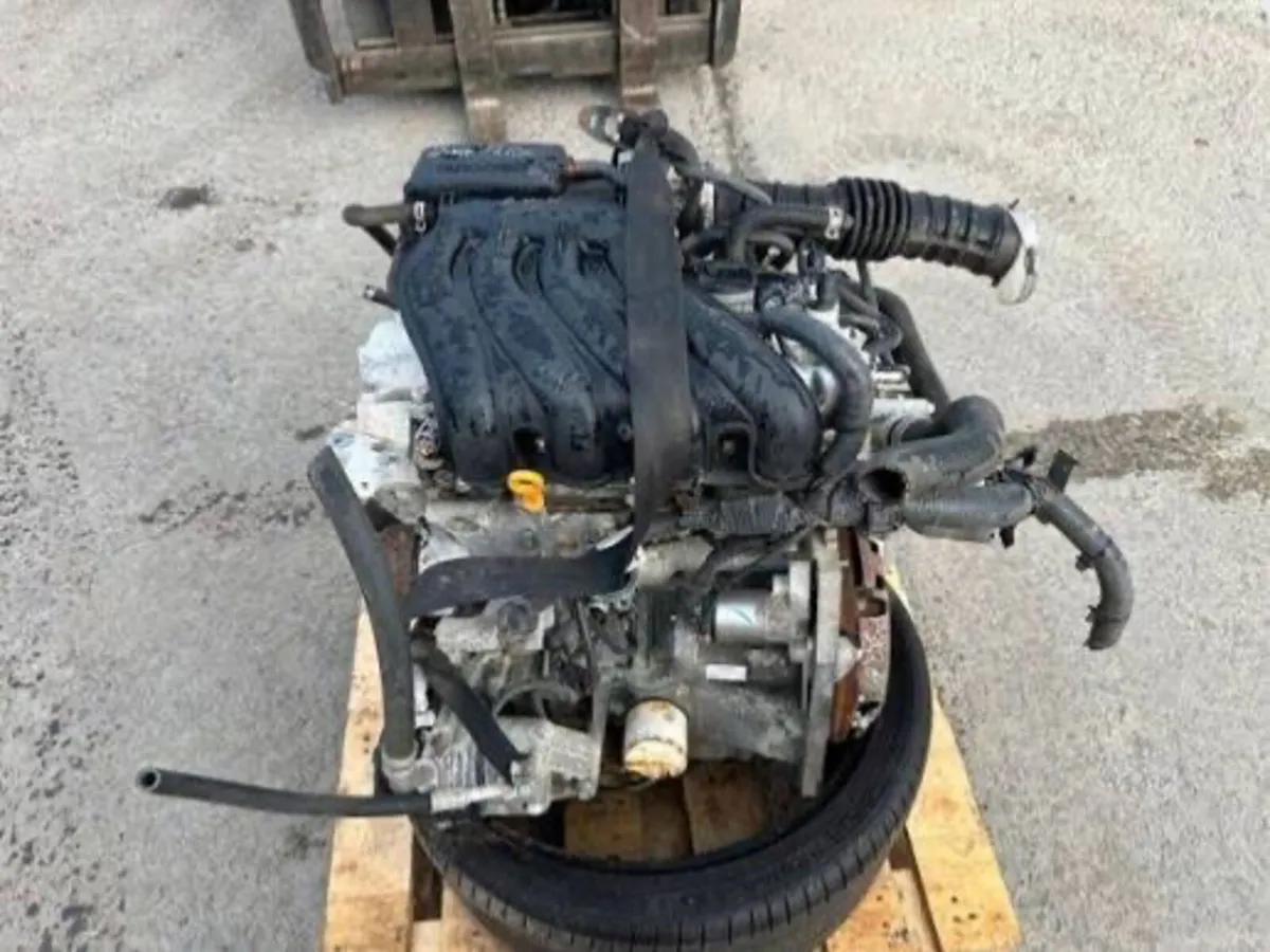 Engines Diesil petrol hybrid engines - Image 3