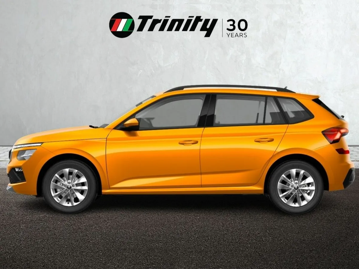 Skoda Kamiq ** ORDER YOUR 261 ** SELECTION ** 1.0T - Image 4