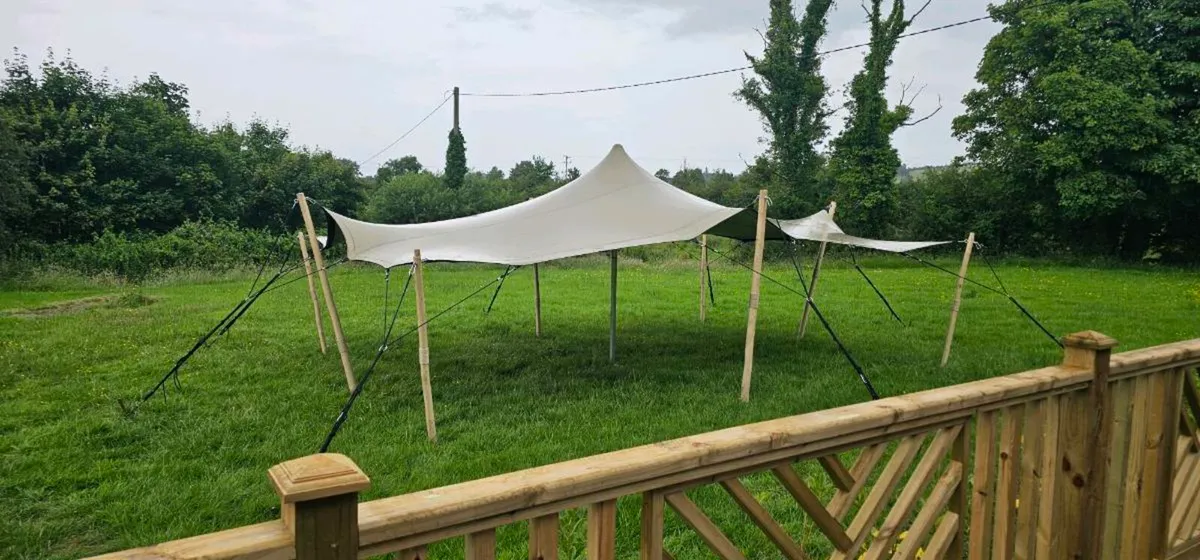 Stretch Tent - Image 1