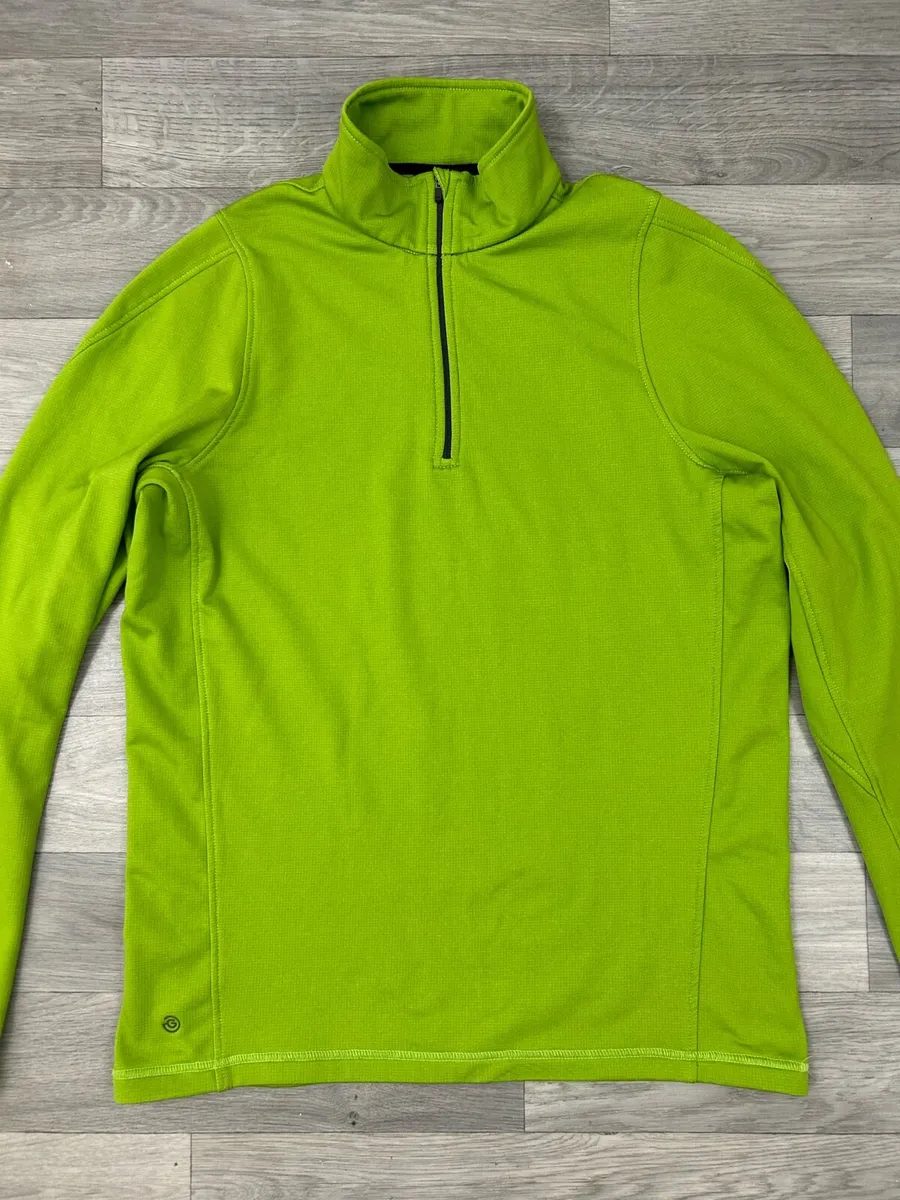Galvin Green Half Zip Golf Jumper Mens Medium - Image 2