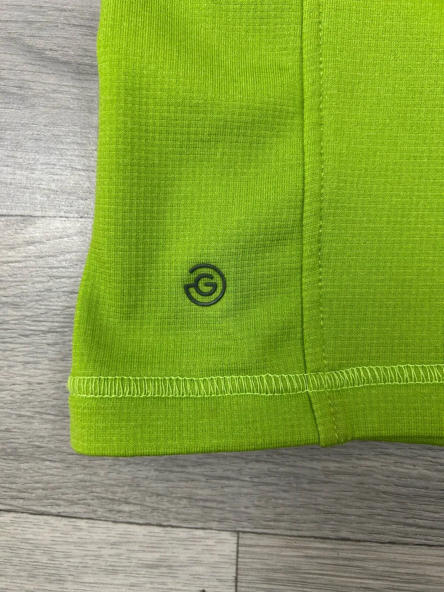 Galvin Green Half Zip Golf Jumper Mens Medium - Image 3
