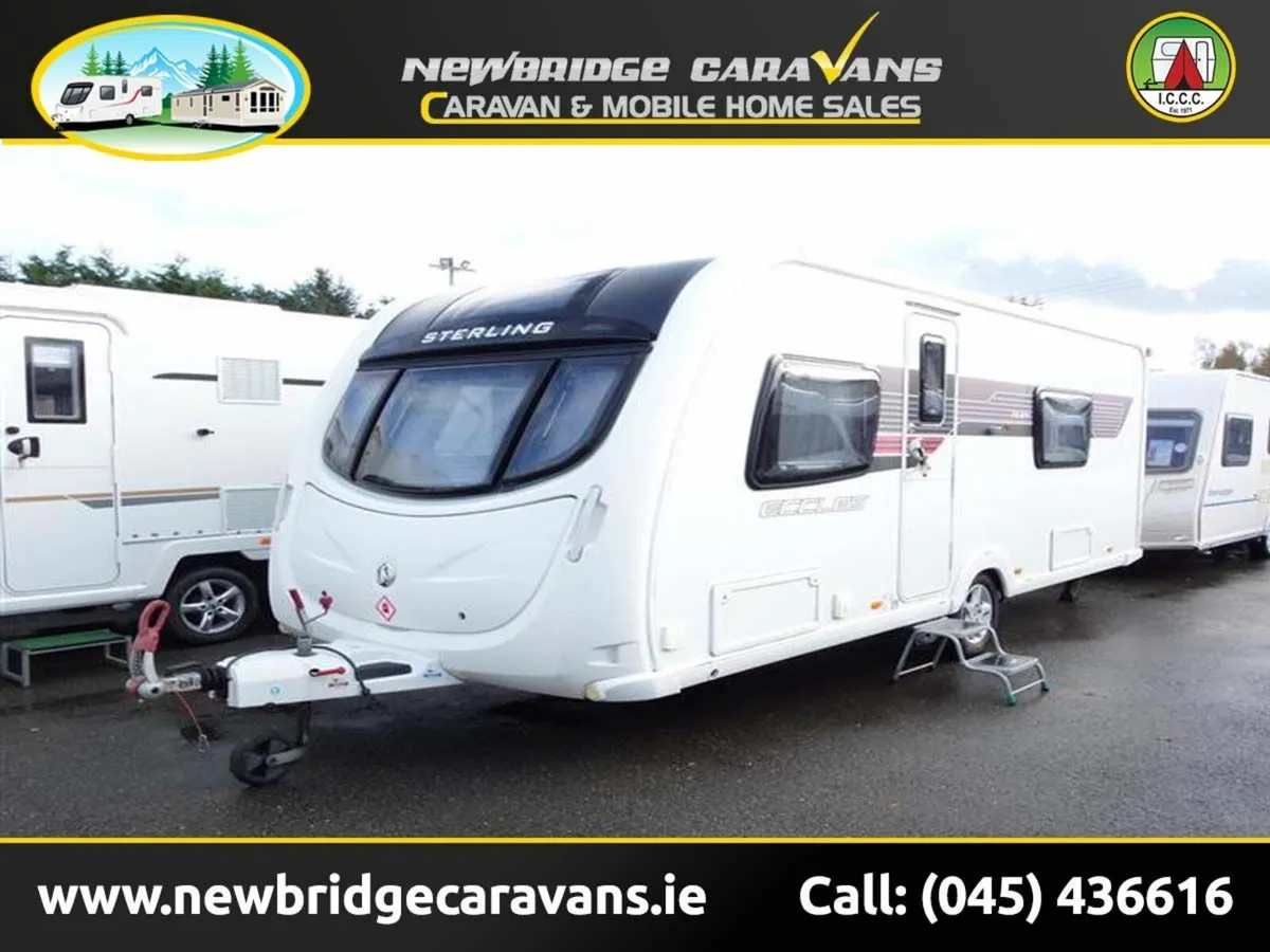 great deals at www.newbridgecaravans.ie - Image 1