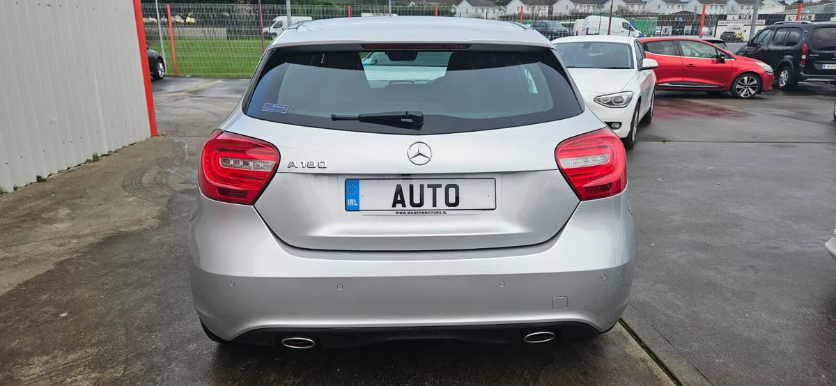 Mercedes a180 sport automatic 1.6 petrol low kms - Image 2