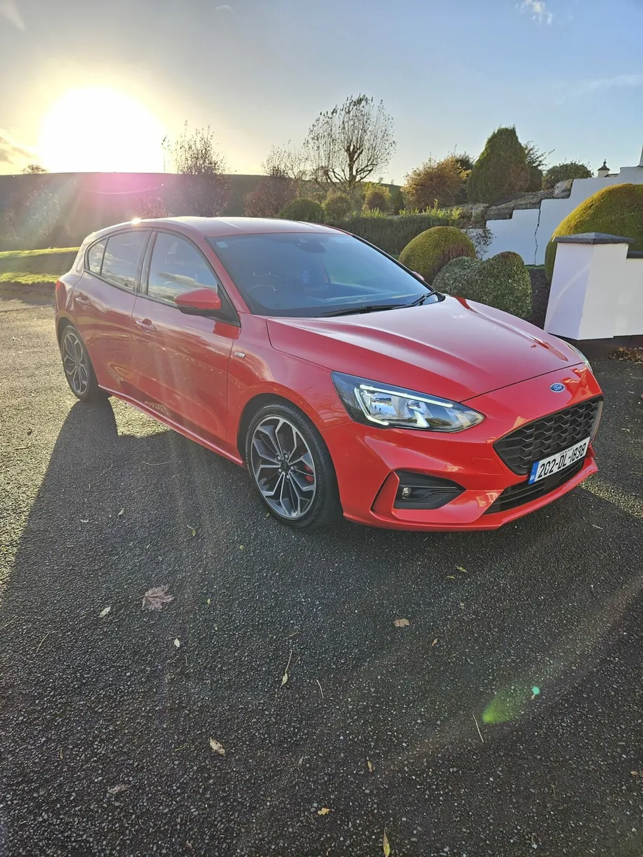 Ford focus - Image 1
