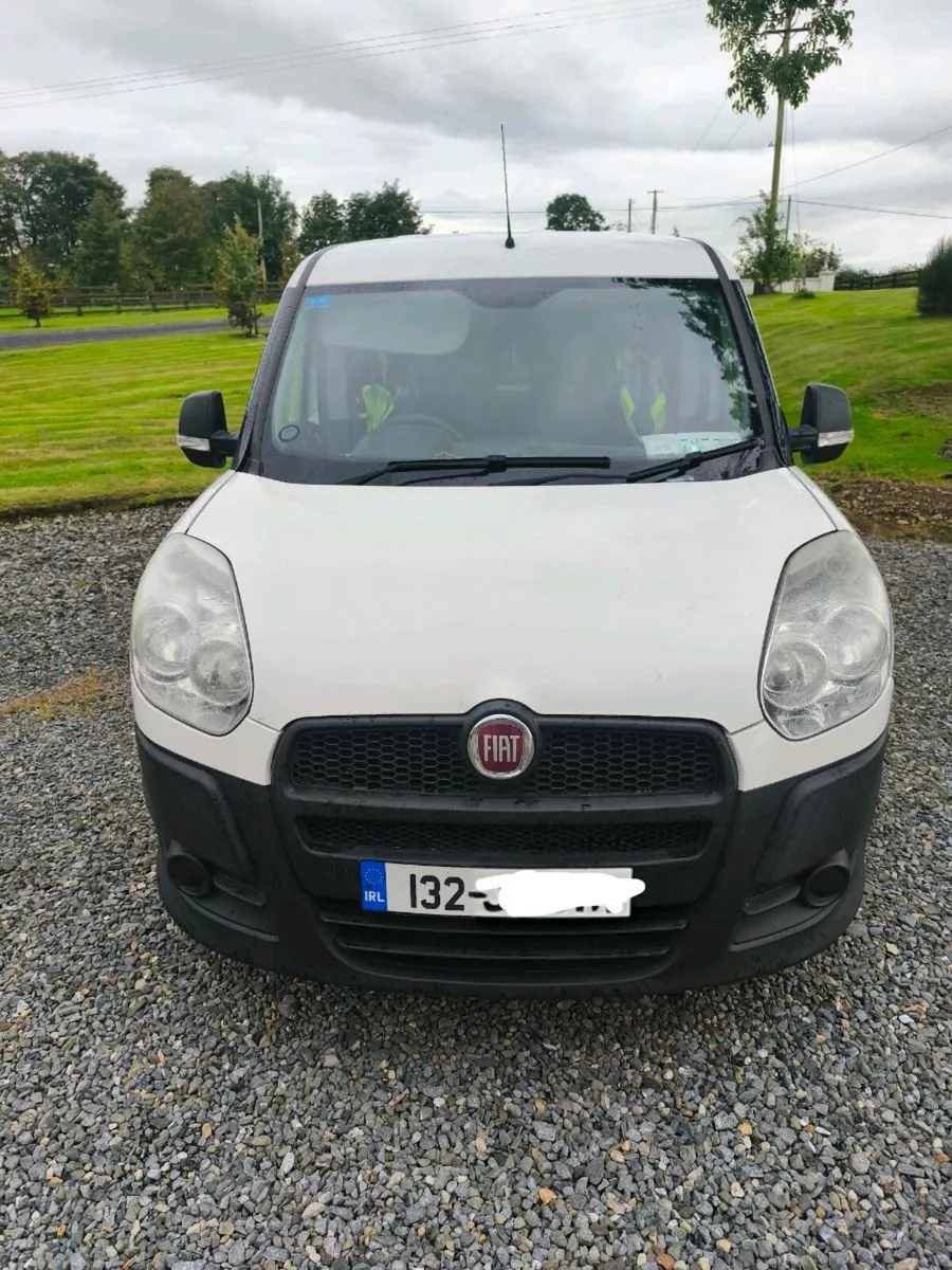 Fiat Dablo Maxi - Image 2