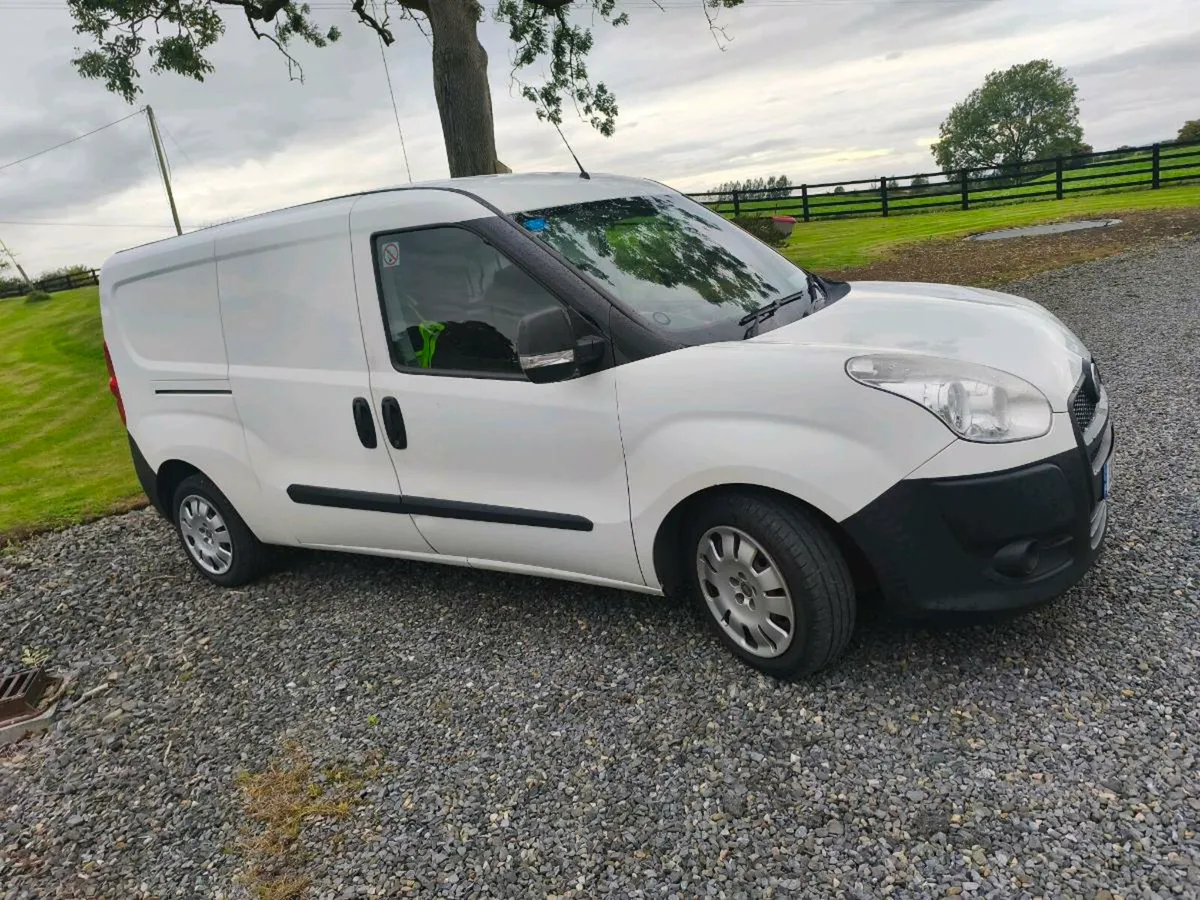 Fiat Dablo Maxi - Image 1