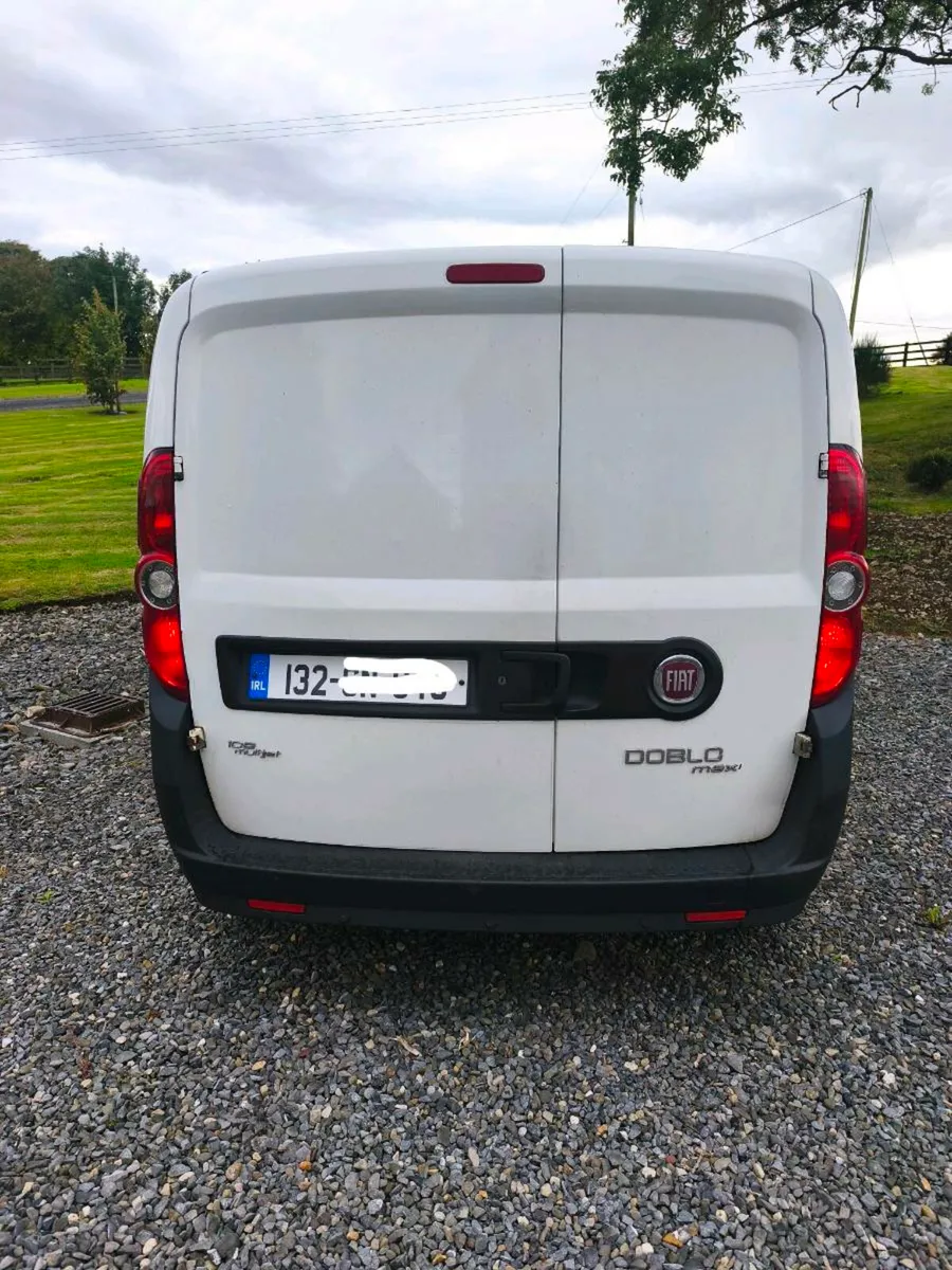 Fiat Dablo Maxi - Image 4