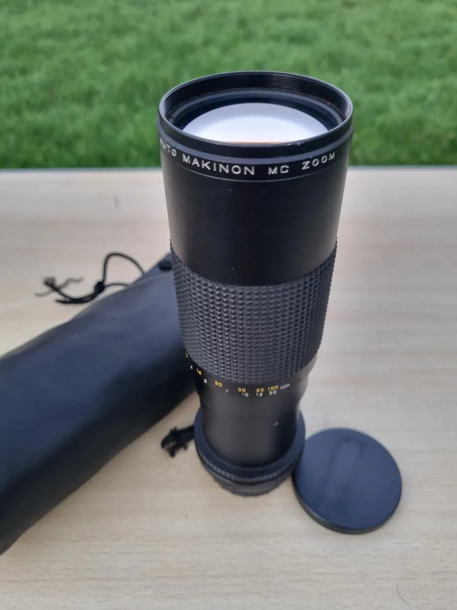 Makinon Lens 80-200mm - Image 2