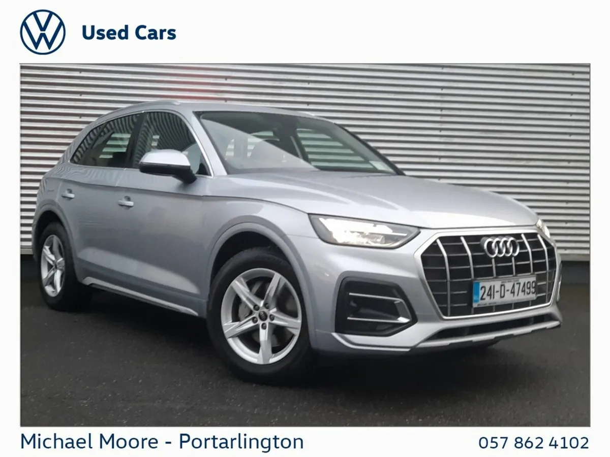 Audi Q5 35 TDI 163HP S tronic SE - Image 1