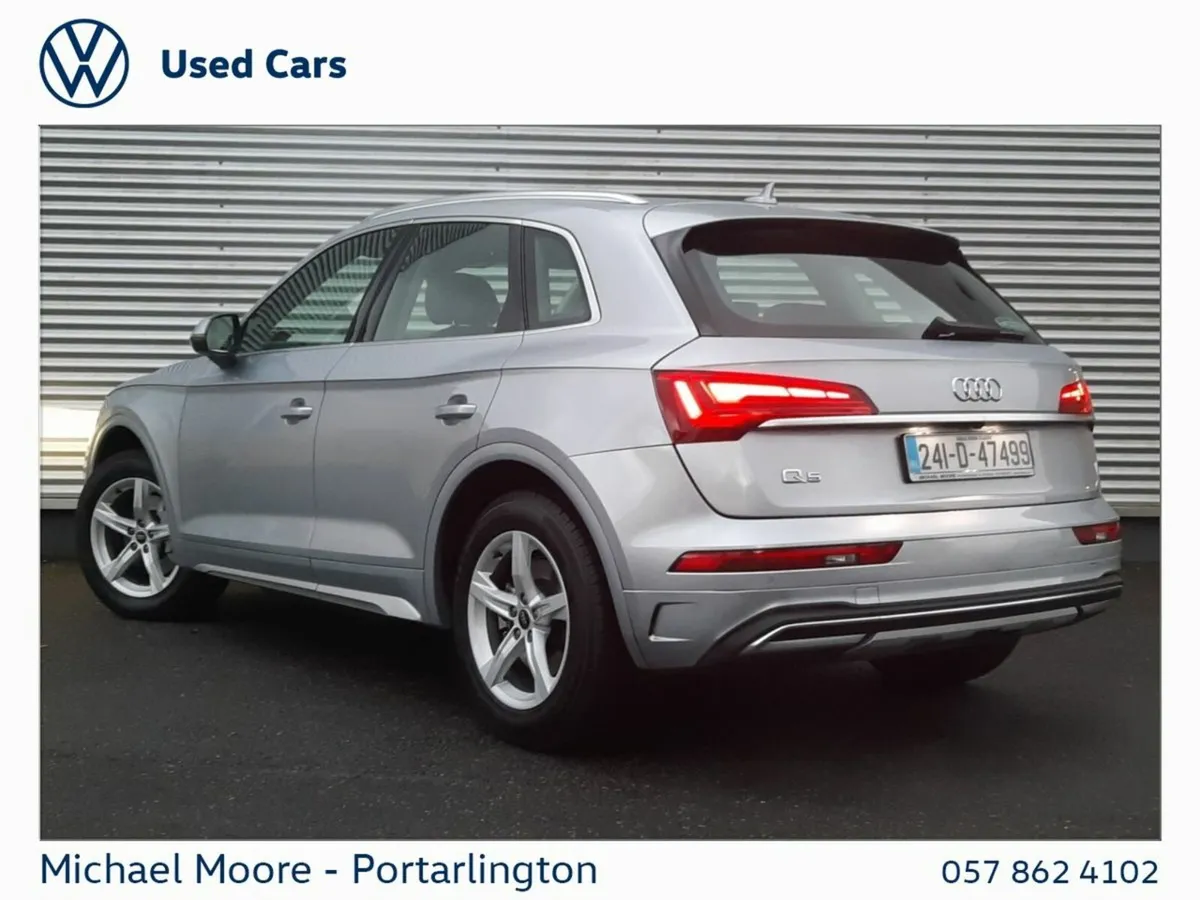 Audi Q5 35 TDI 163HP S tronic SE - Image 3