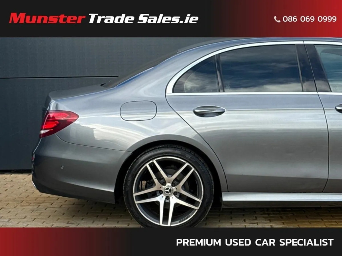 Mercedes-Benz E-Class E 220 D AMG LINE A/T - Image 3