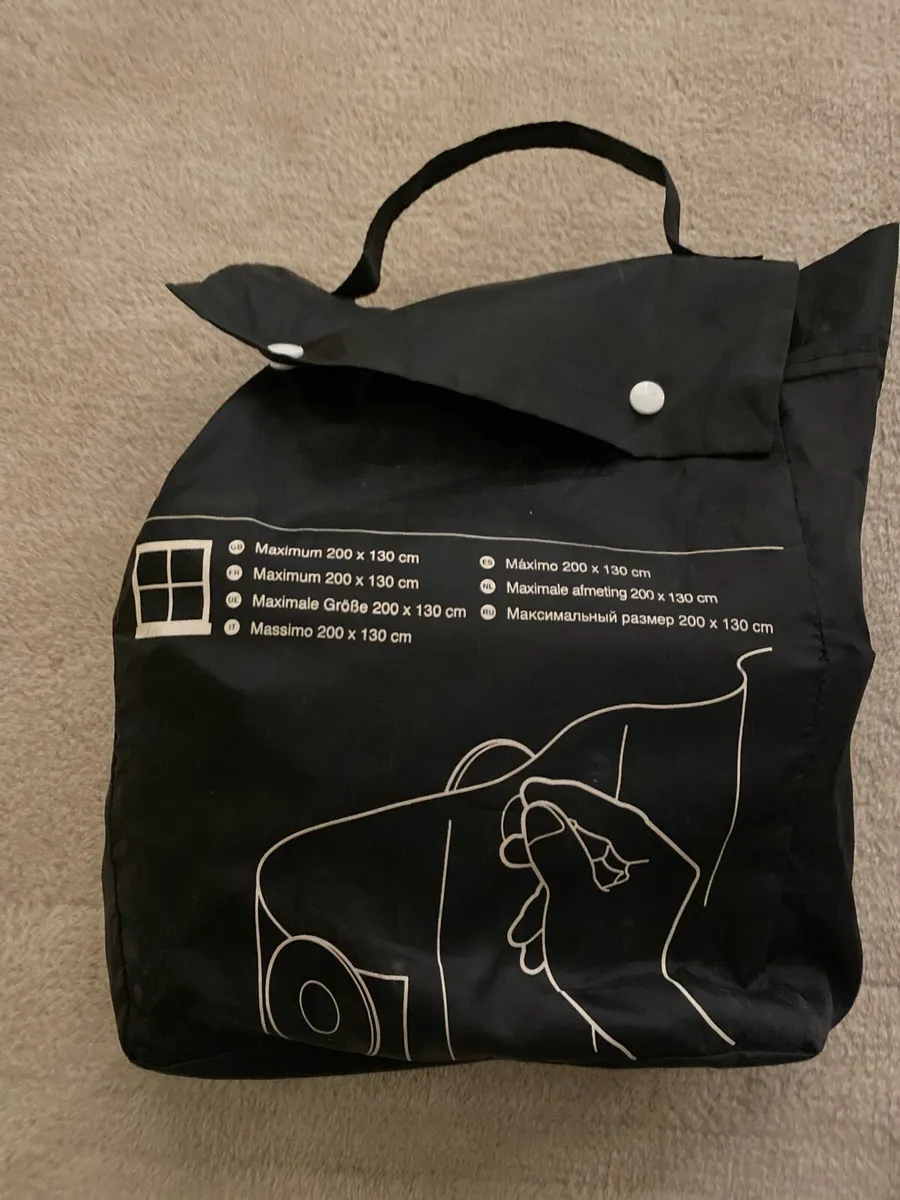 Travel Blackout Blind - Image 2