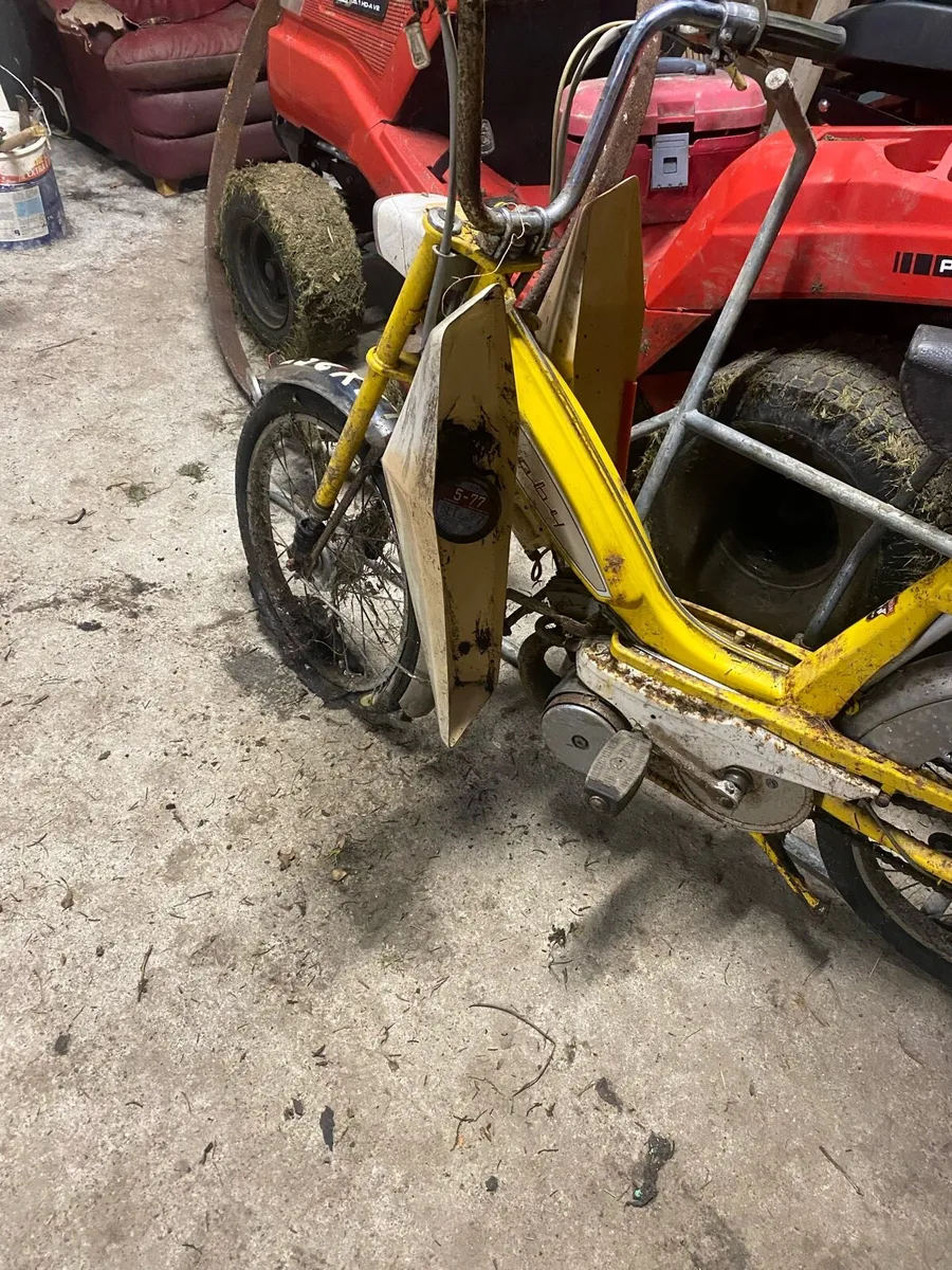 Moped bike - Image 1
