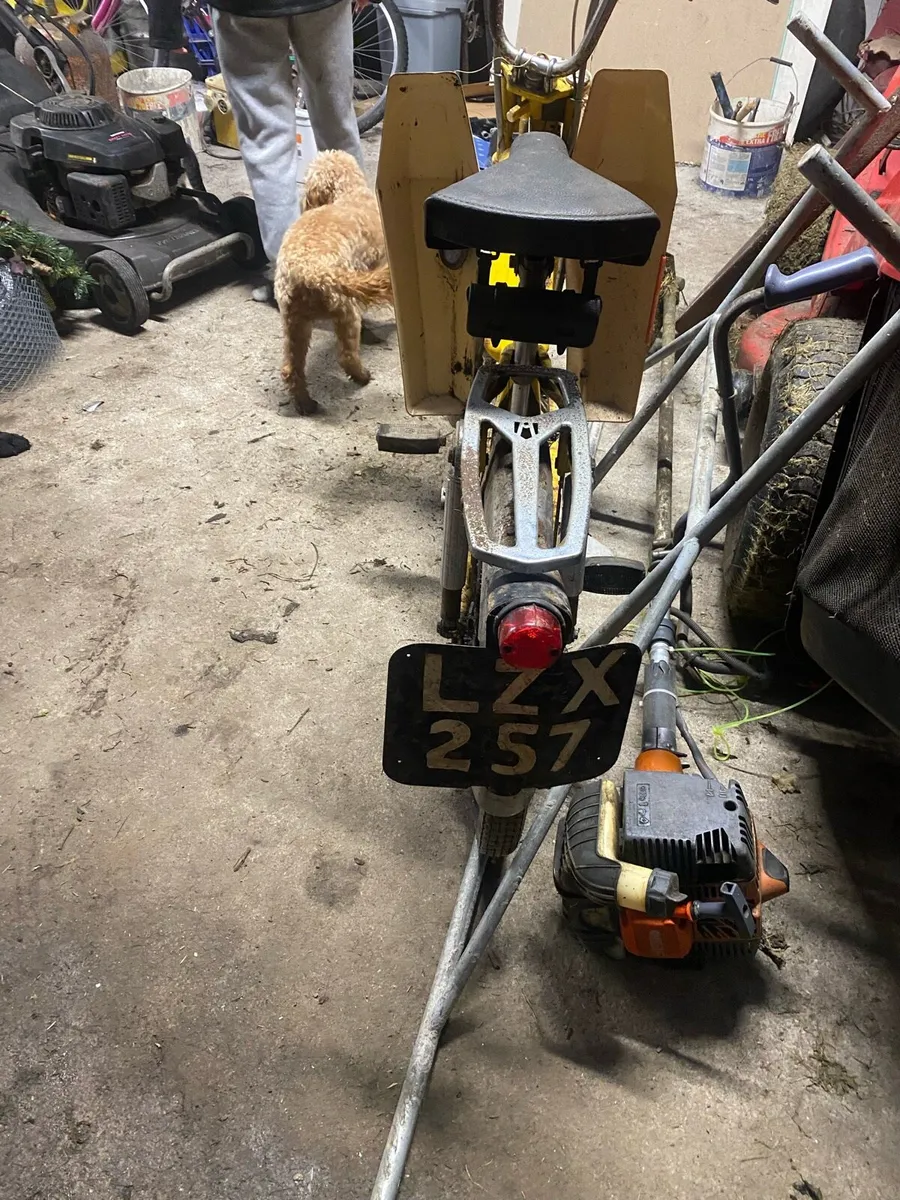 Moped bike - Image 3