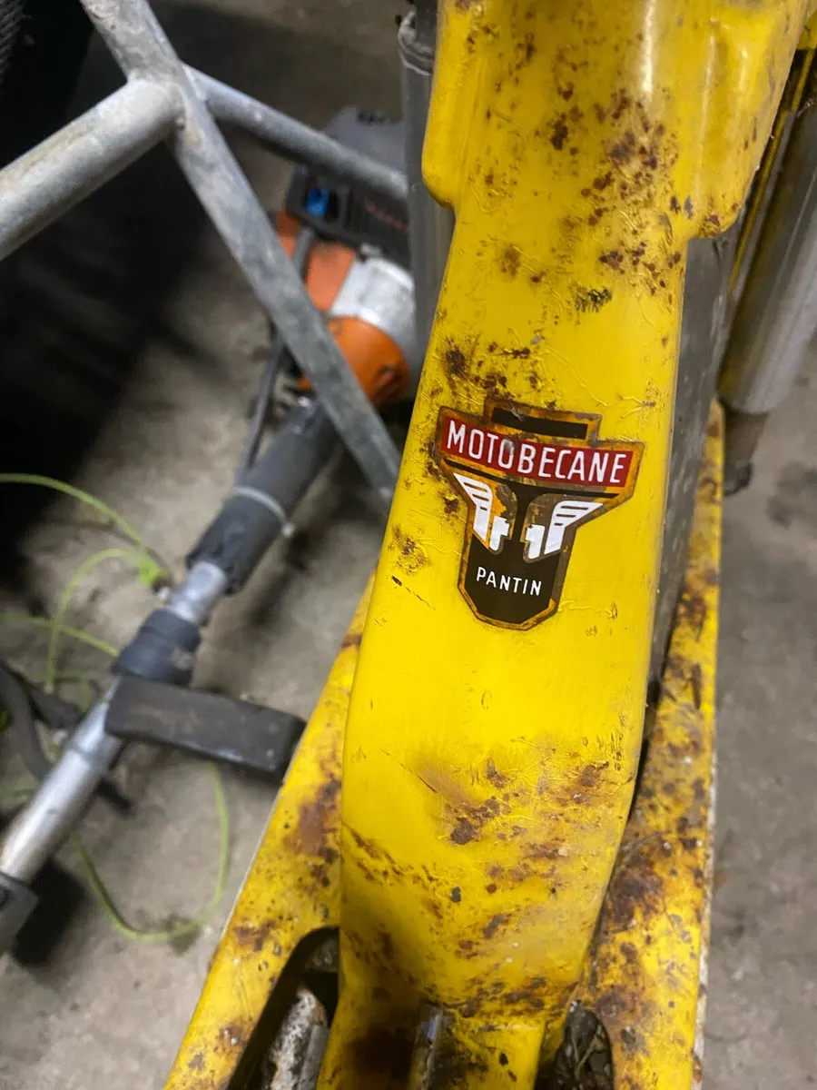 Moped bike - Image 4