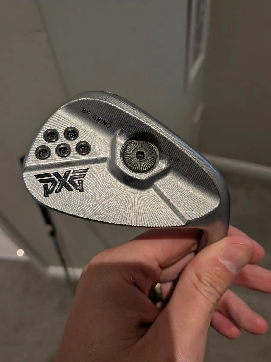 2 x PXG Sugar Daddy 2 Wedges - Image 1