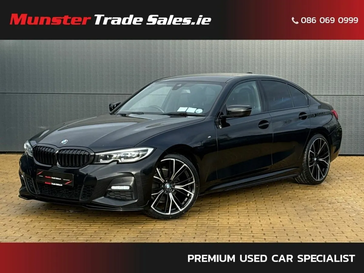 BMW 3-Series 320D X Drive M Sport Auto - Image 1