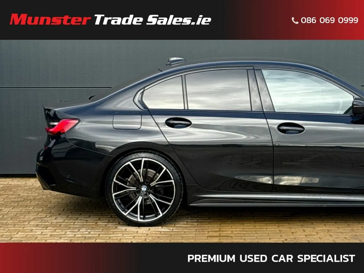 BMW 3-Series 320D X Drive M Sport Auto - Image 2