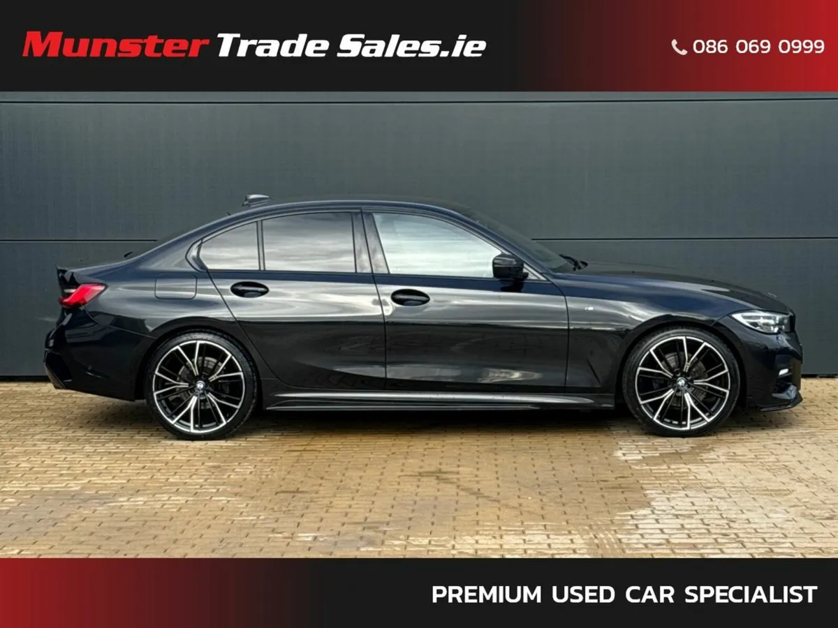 BMW 3-Series 320D X Drive M Sport Auto - Image 3