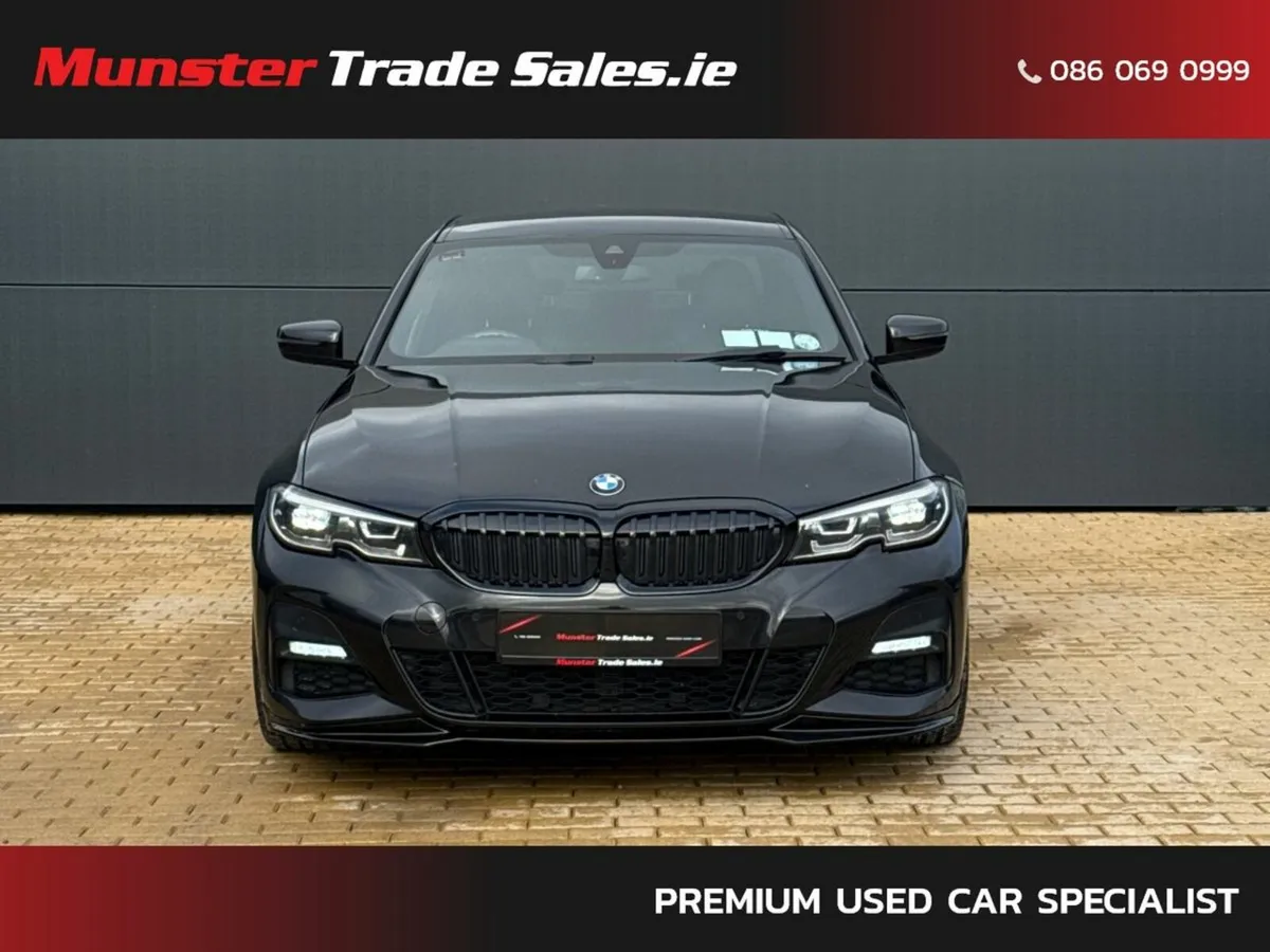 BMW 3-Series 320D X Drive M Sport Auto - Image 4