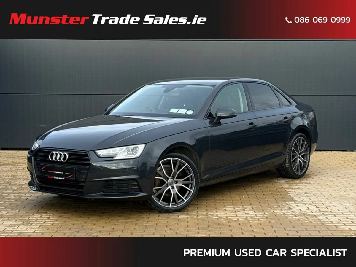 Audi A4 2.0 TDI Ultra - Image 1