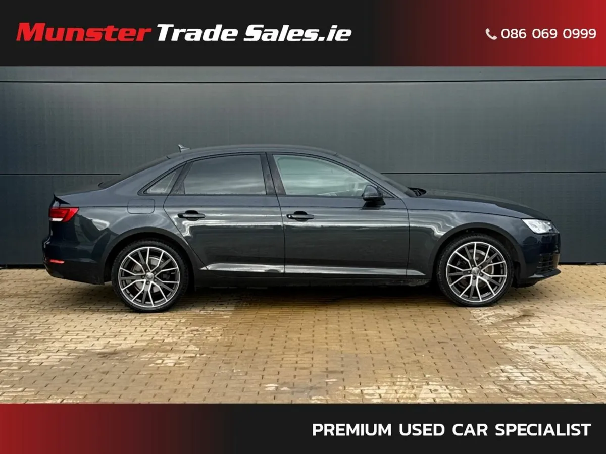 Audi A4 2.0 TDI Ultra - Image 3