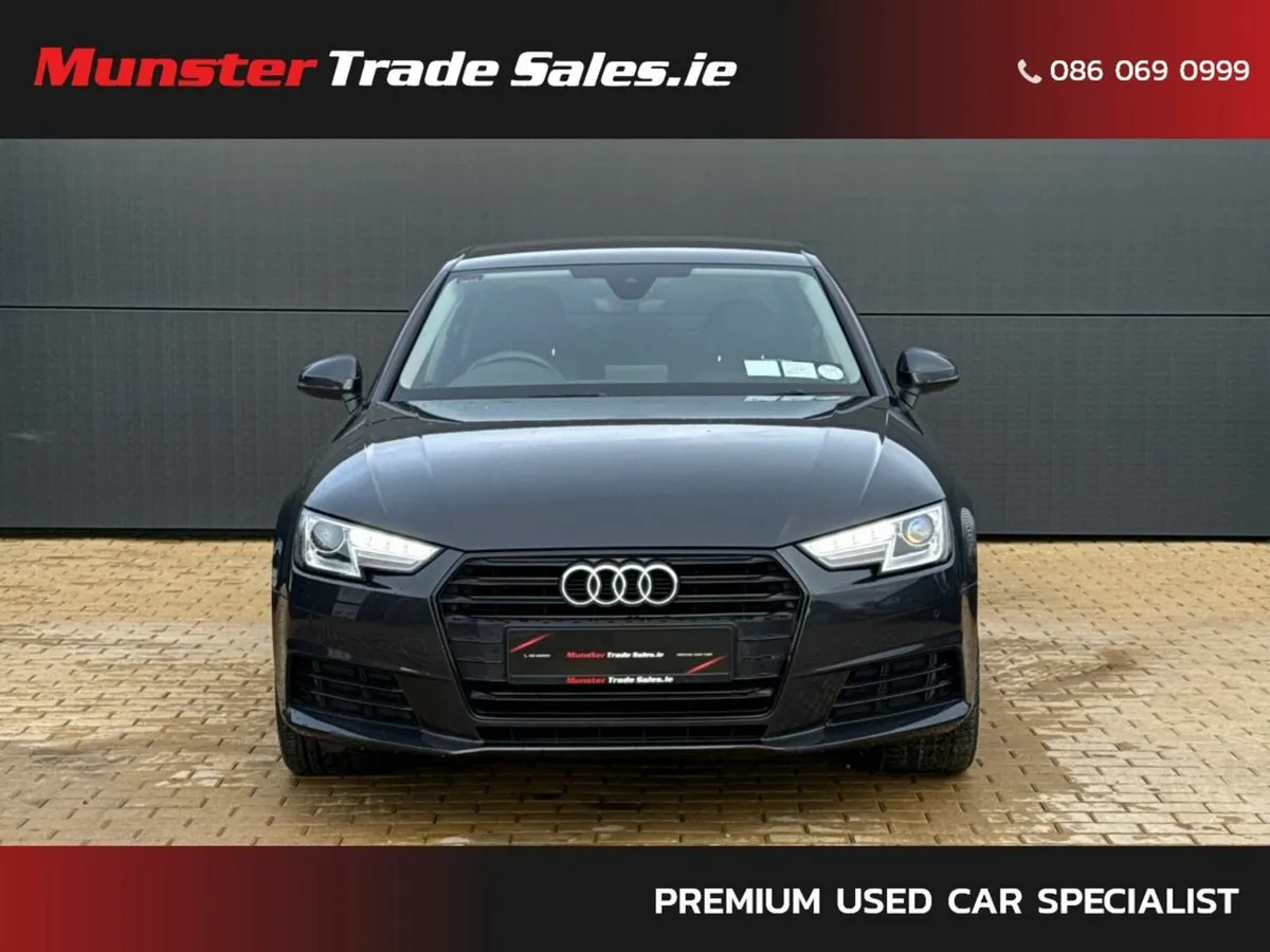 Audi A4 2.0 TDI Ultra - Image 4