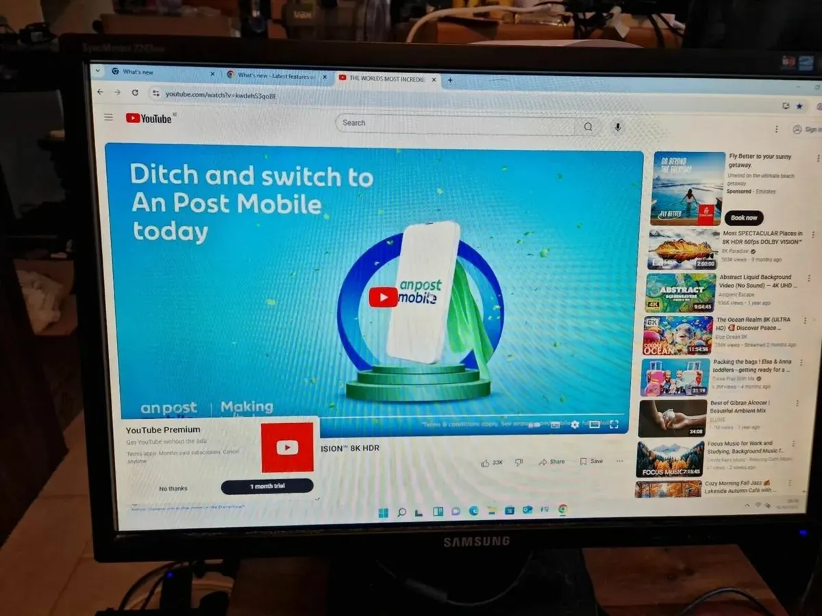 Dell Optiplex 390 PC Intel Core i5-2400 CPU 3.1GHZ - Image 3