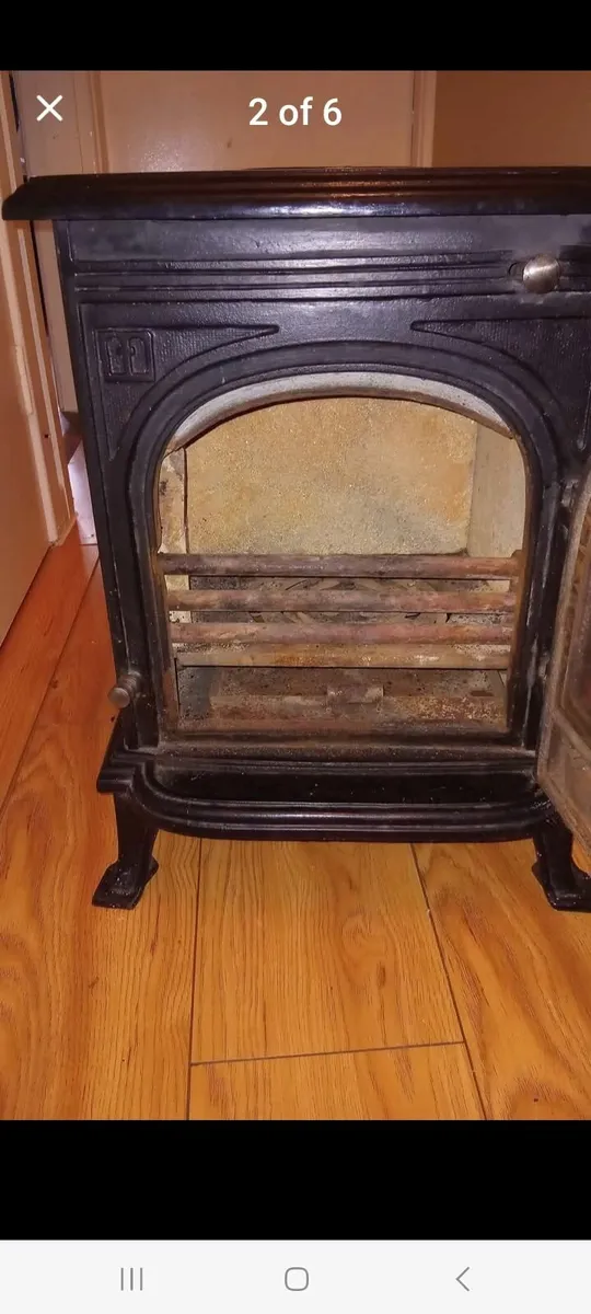 Small stove - Image 2