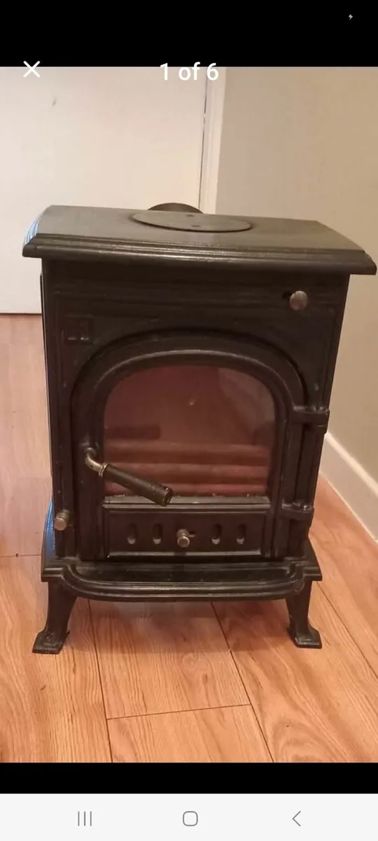 Small stove - Image 1