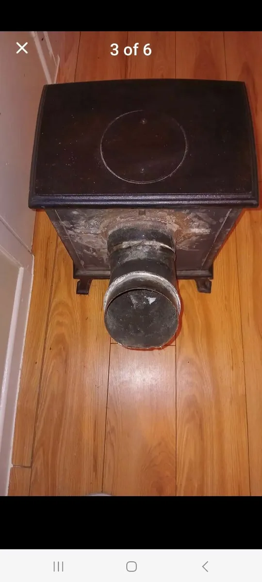 Small stove - Image 3