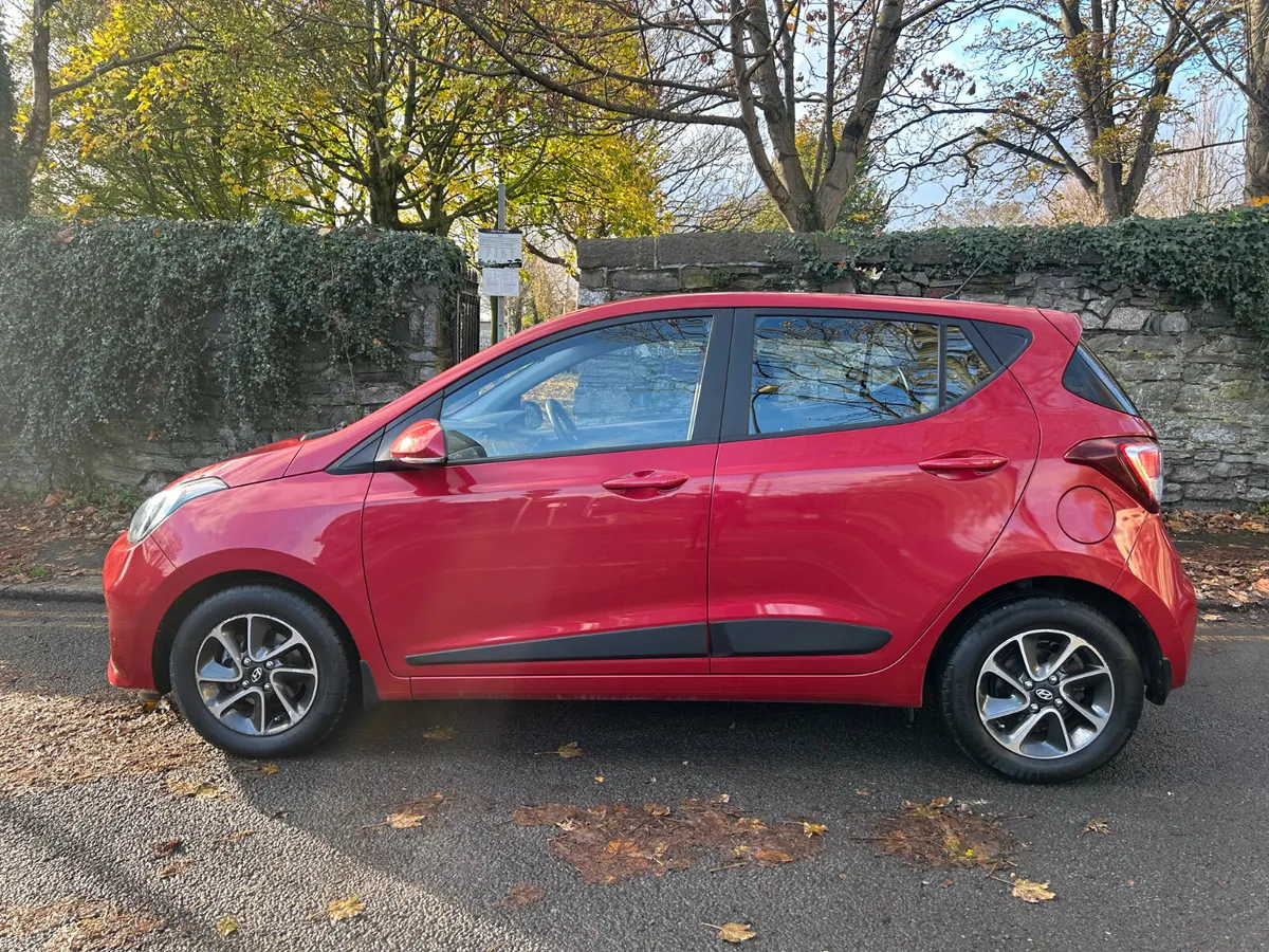 2019 HYUNDAI i10 DELUXE 1.0 cc PERROL NCT MARCH 27 - Image 4