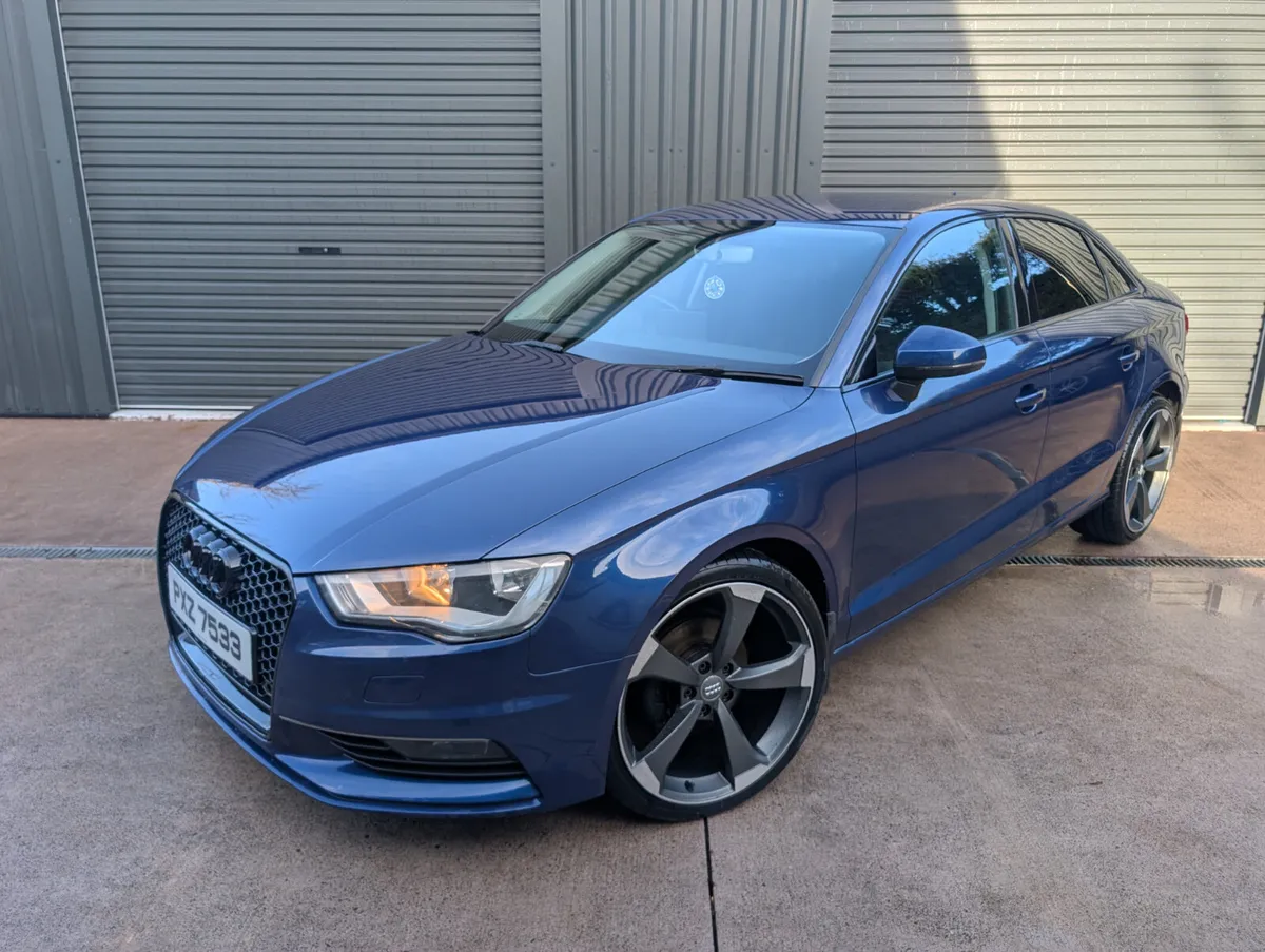 2016 AUDI A3 1.6TDI SPORT S TRONIC - Image 2