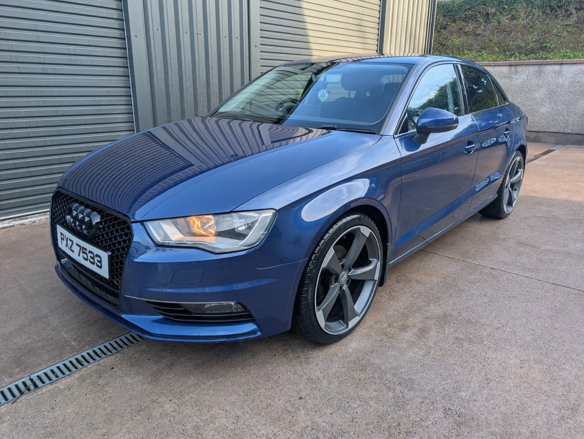 2016 AUDI A3 1.6TDI SPORT S TRONIC - Image 4