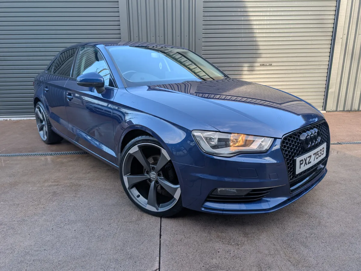 2016 AUDI A3 1.6TDI SPORT S TRONIC - Image 1