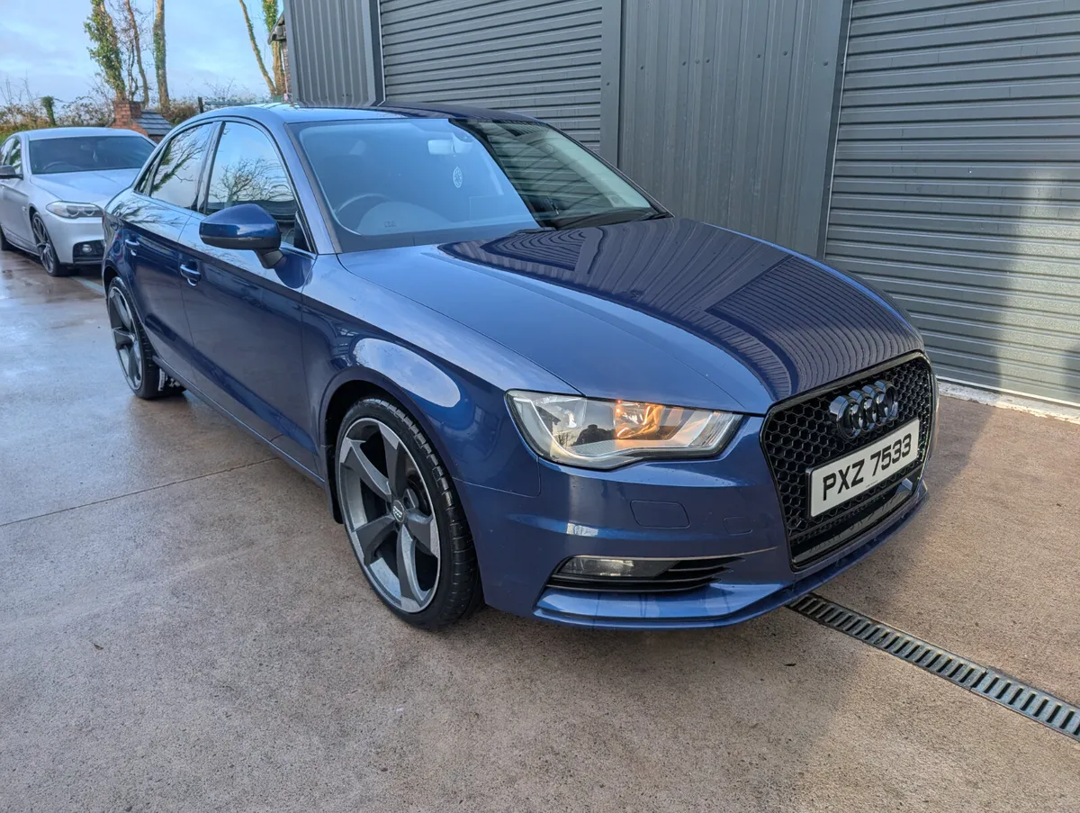 2016 AUDI A3 1.6TDI SPORT S TRONIC - Image 3