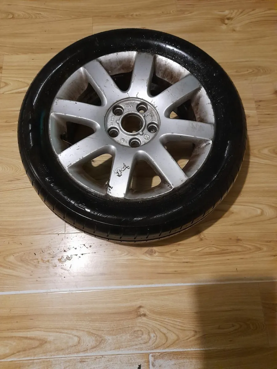 4 Alloy Wheels - Image 3