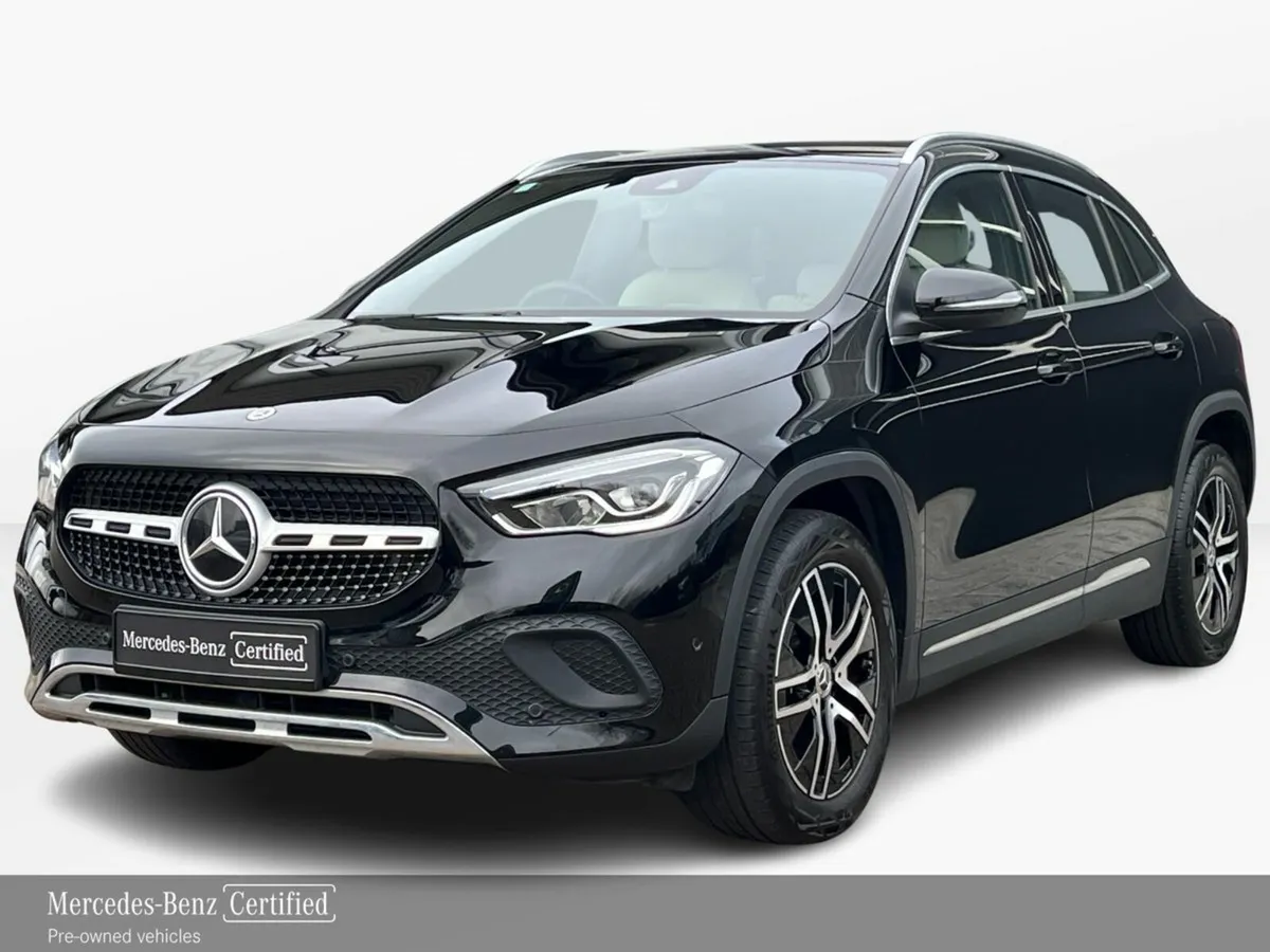 Mercedes-Benz GLA 180D Progressive Compact SUV **R - Image 1