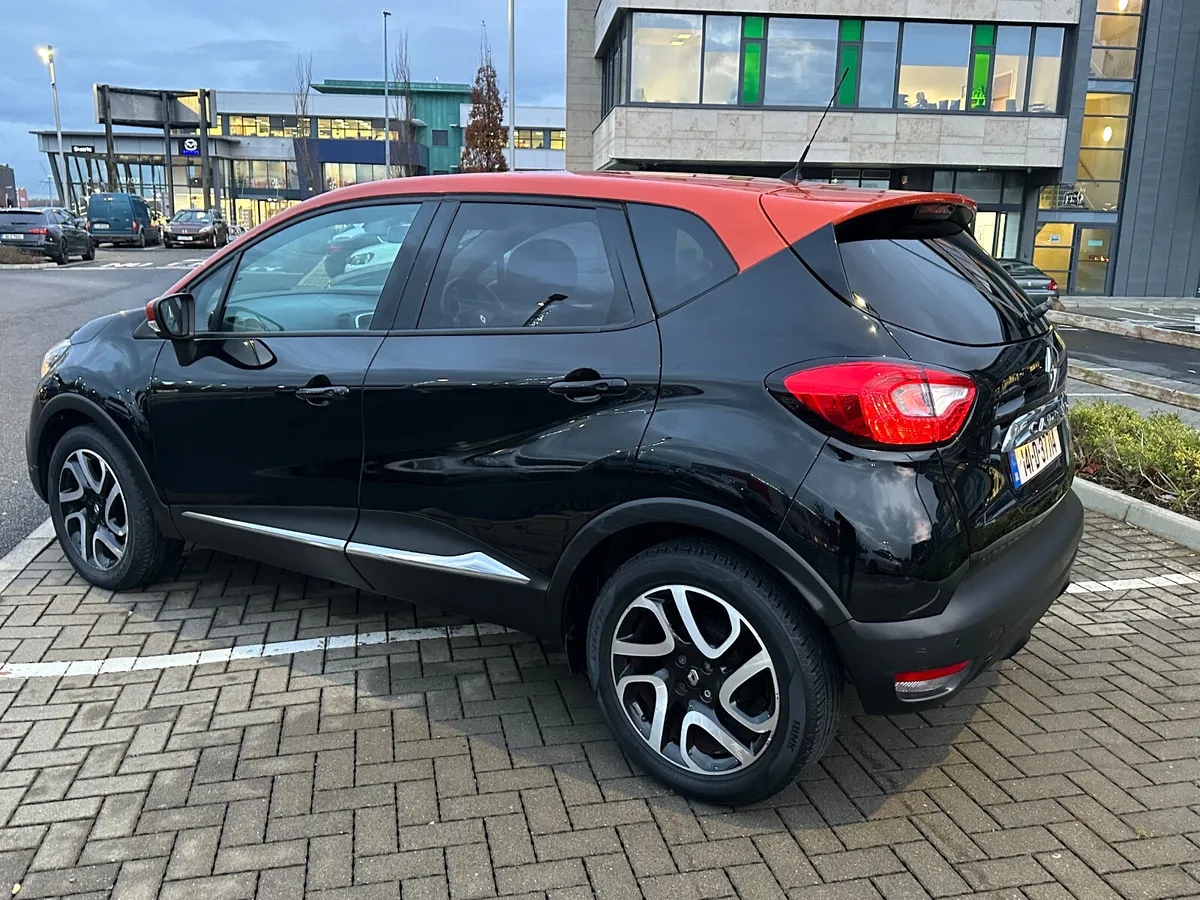 Renault Captur 2014 Low Kms - Image 4