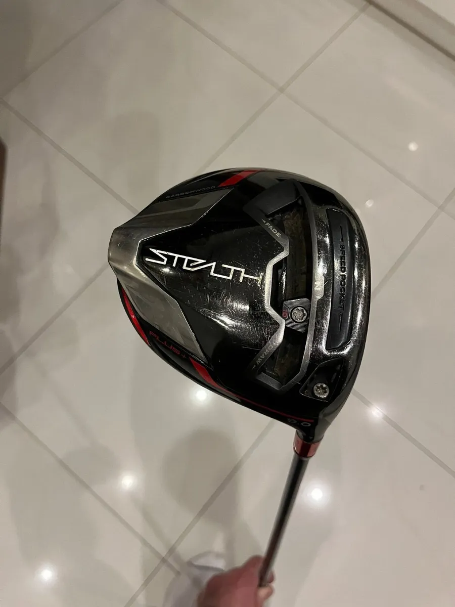 Taylormade Stealth Driver - Image 2