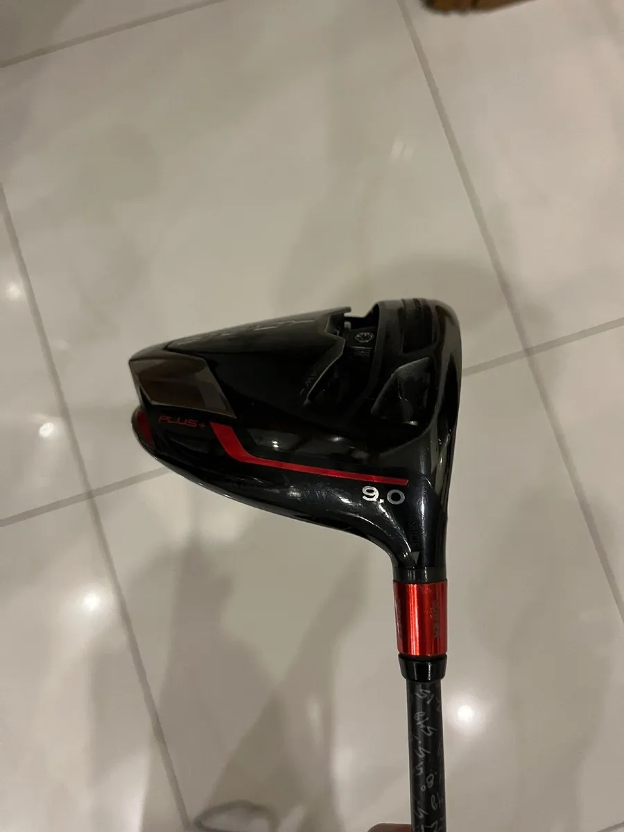 Taylormade Stealth Driver - Image 3