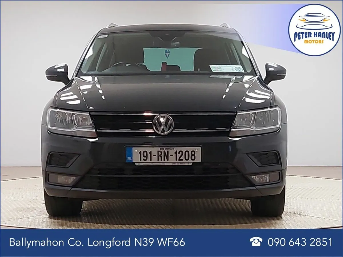 Volkswagen Tiguan 2.0 TDI 150HP Comfortline - Image 3