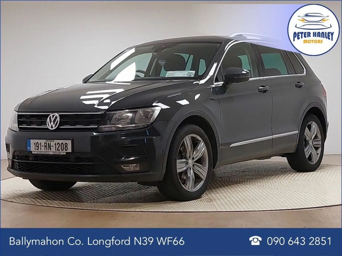 Volkswagen Tiguan 2.0 TDI 150HP Comfortline - Image 4
