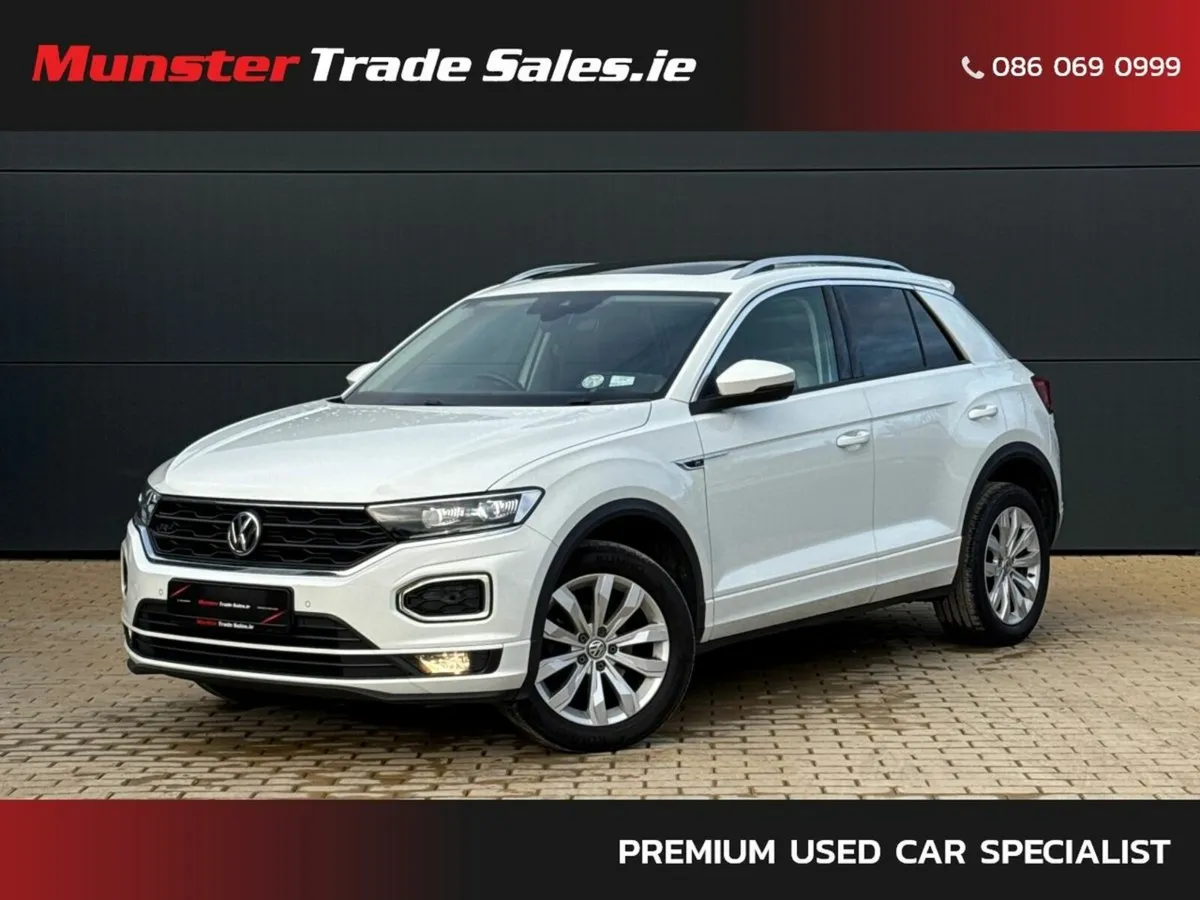 Volkswagen T-Roc 1.0 TSI 115bhp R-Line - Image 1