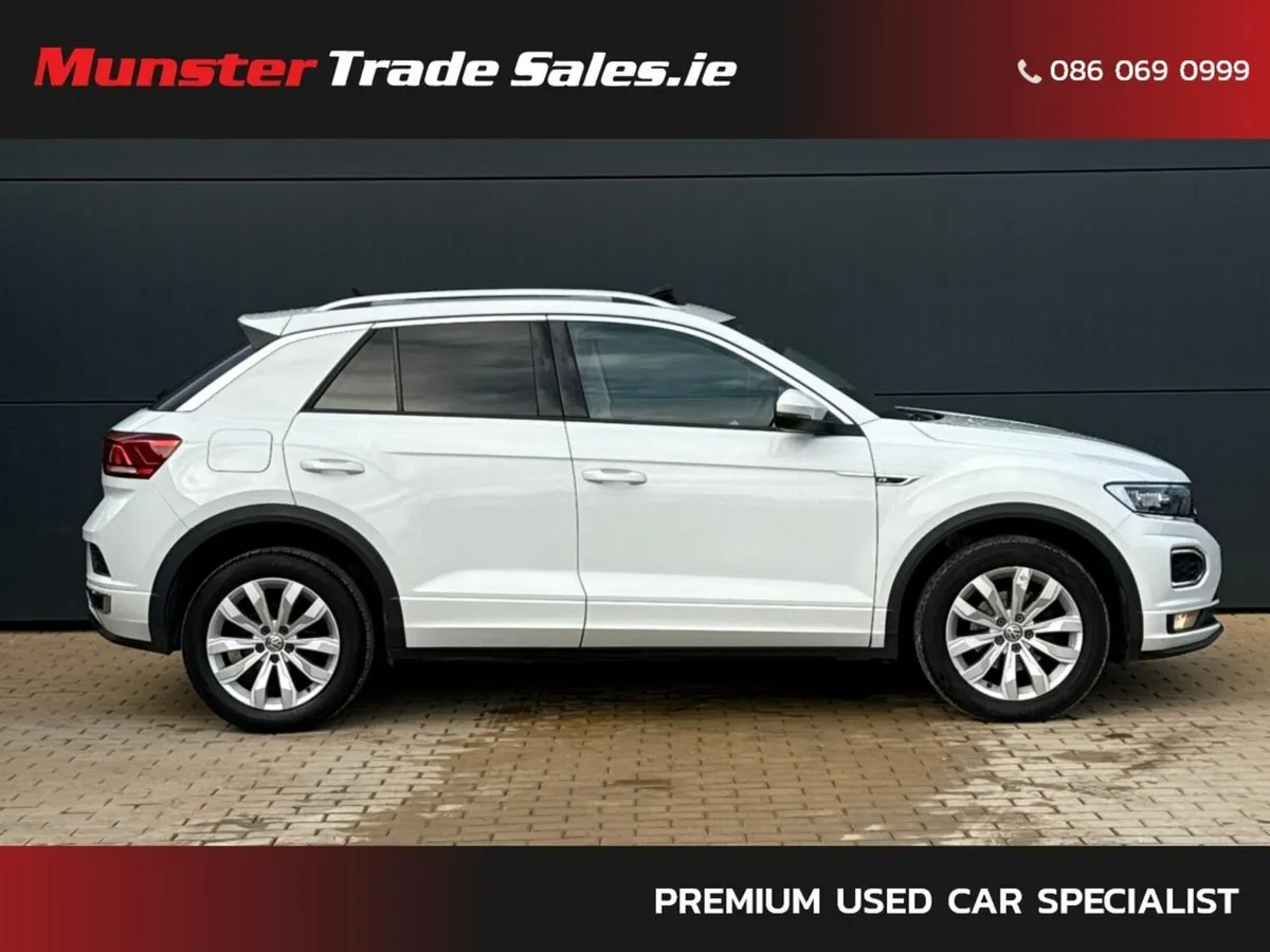 Volkswagen T-Roc 1.0 TSI 115bhp R-Line - Image 2