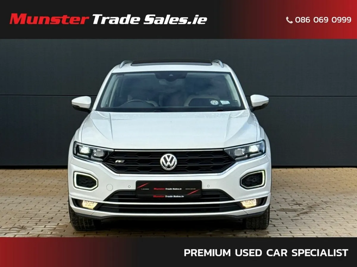 Volkswagen T-Roc 1.0 TSI 115bhp R-Line - Image 4